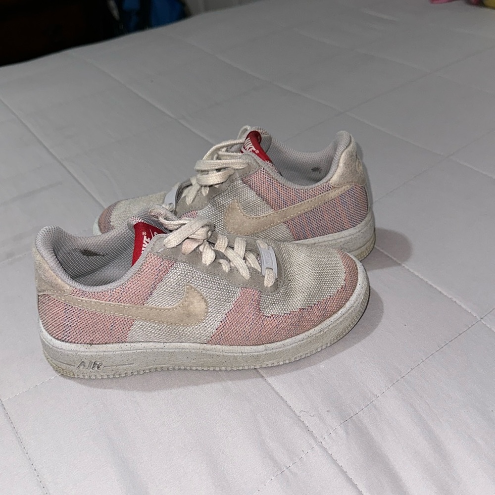 nike Air force 1 flynit